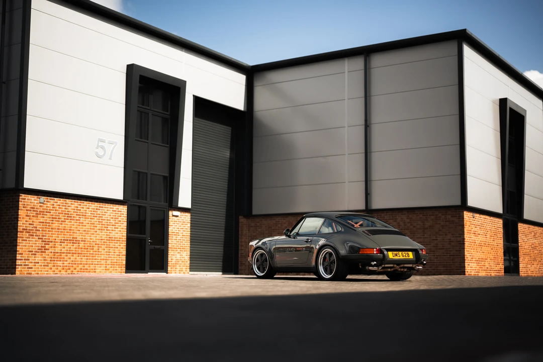 1996 Porsche 993 Carrera - Image 14 of 31