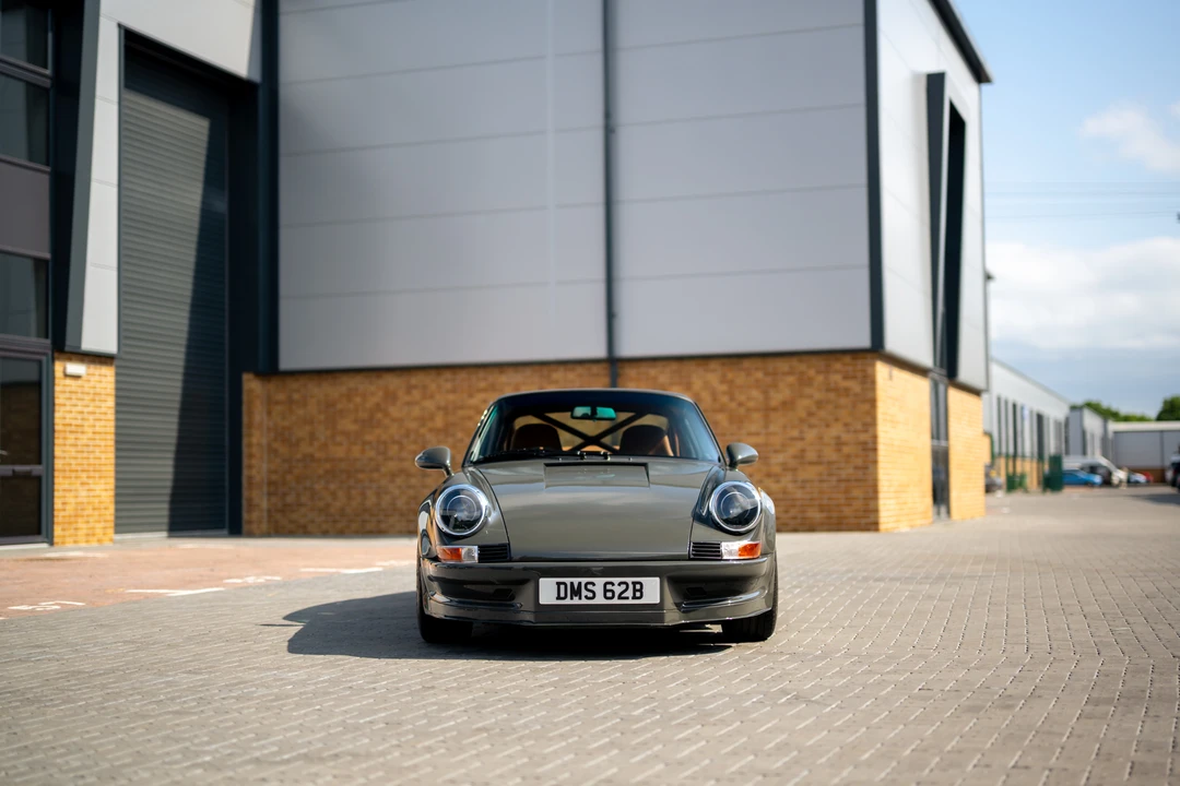 1996 Porsche 993 Carrera - Image 10 of 31