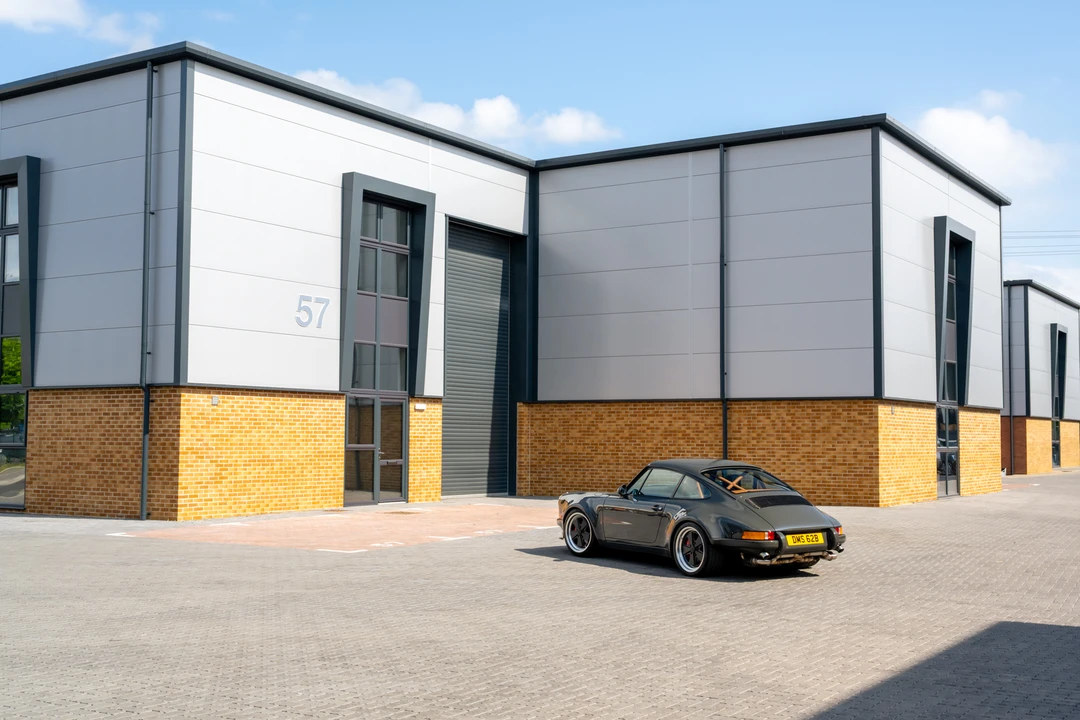 1996 Porsche 993 Carrera - Image 11 of 31