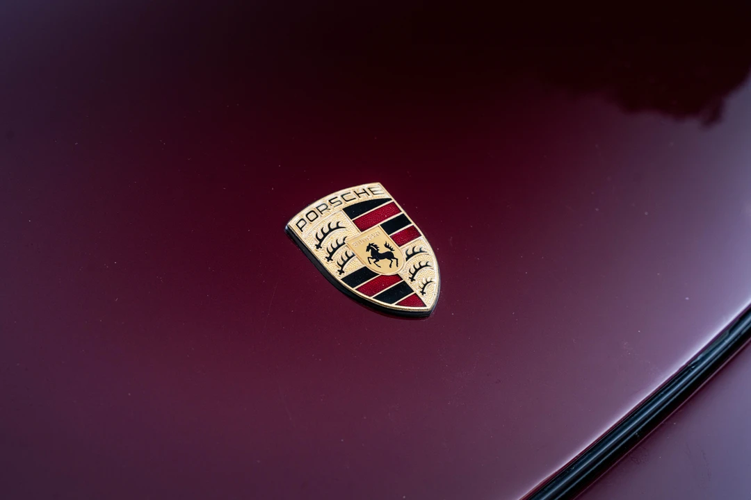 1996 Porsche 993 Carrera - Image 16 of 31
