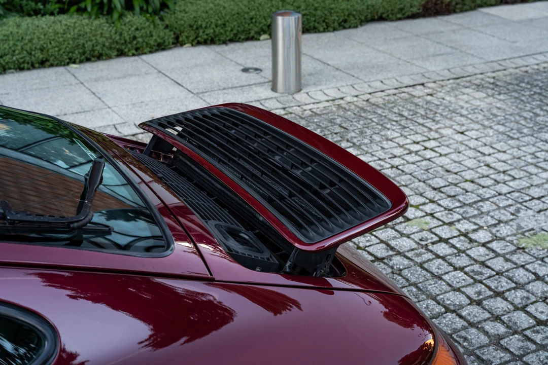 1996 Porsche 993 Carrera - Image 23 of 31