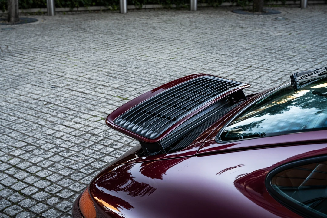 1996 Porsche 993 Carrera - Image 24 of 31