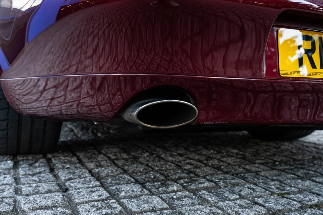 1996 Porsche 993 Carrera - Image 29 of 31