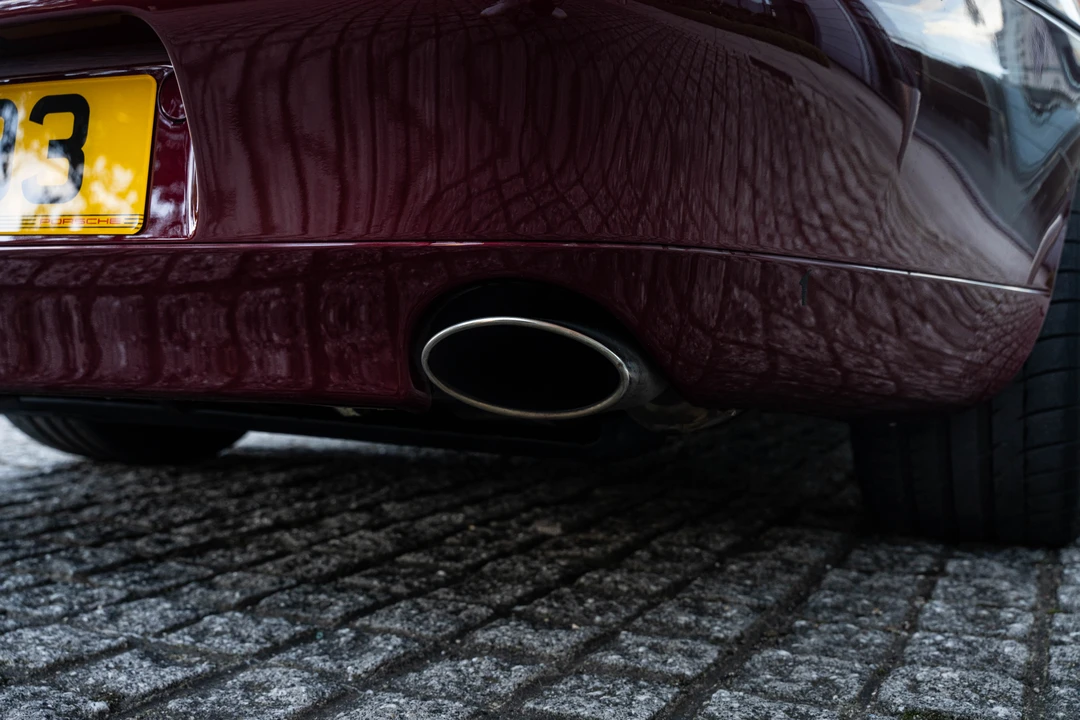1996 Porsche 993 Carrera - Image 30 of 31