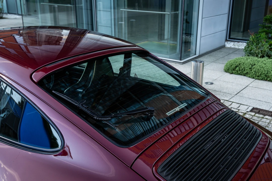 1996 Porsche 993 Carrera - Image 31 of 31