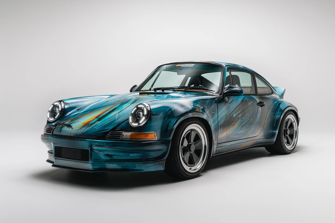 1996 Porsche - Image 12 of 16