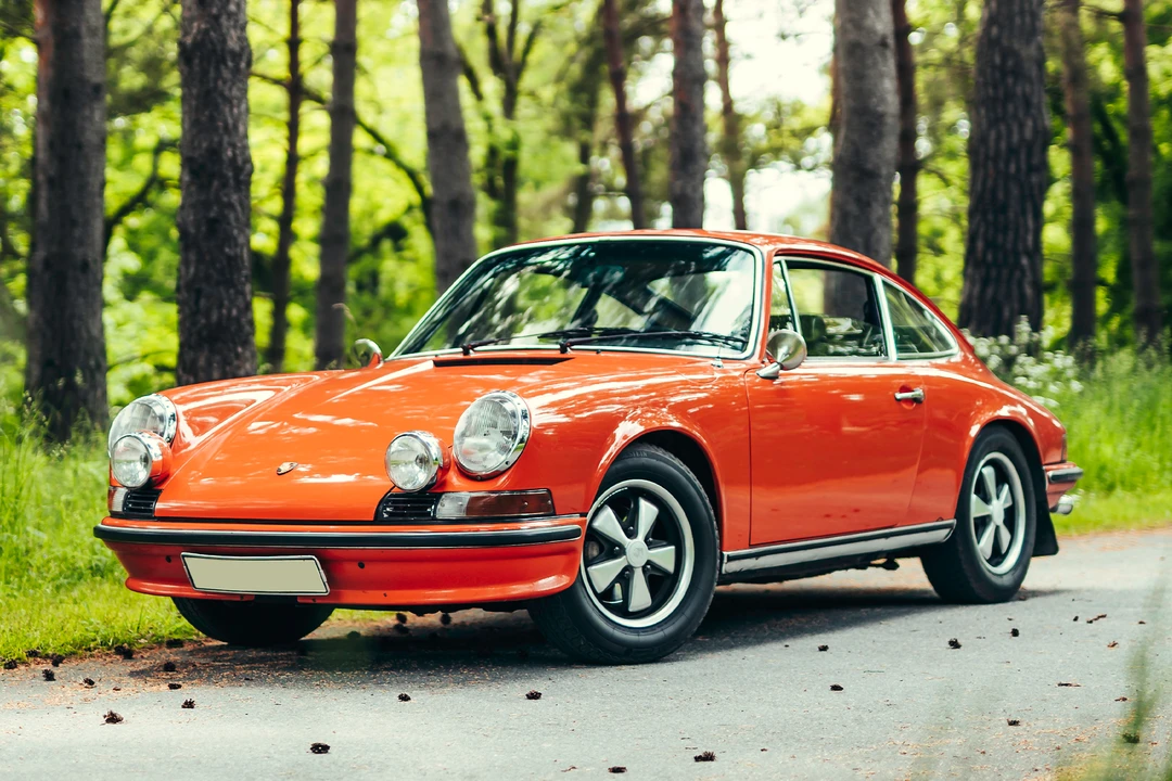 1996 Porsche - Image 15 of 16