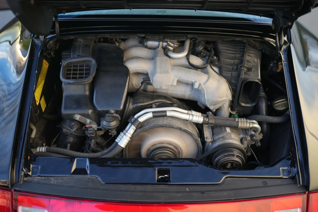 1996 Porsche - Image 5 of 16