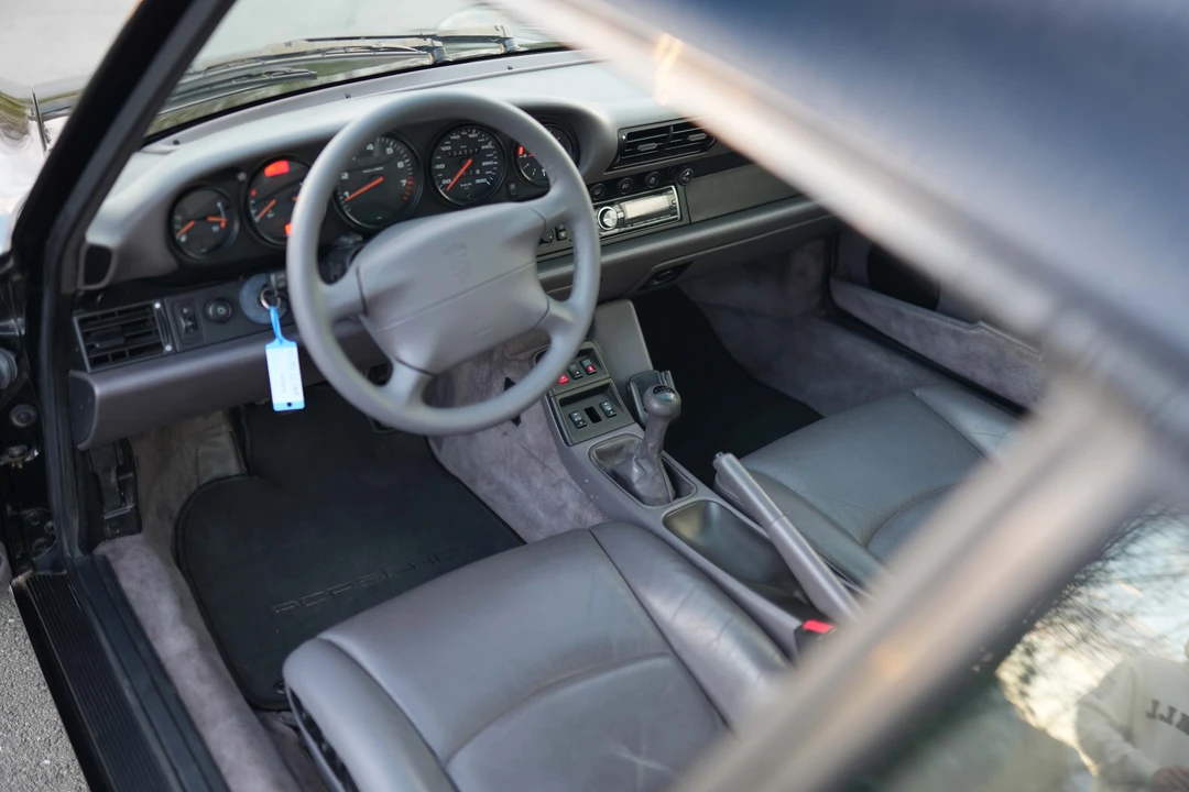 1996 Porsche - Image 4 of 16