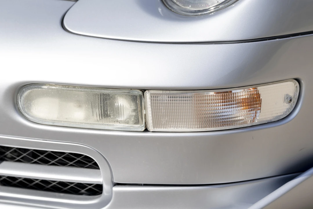 1996 Porsche 993 Carrera 4S - Image 17 of 31