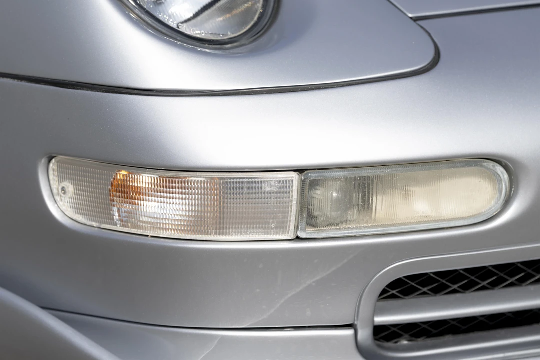 1996 Porsche 993 Carrera 4S - Image 18 of 31