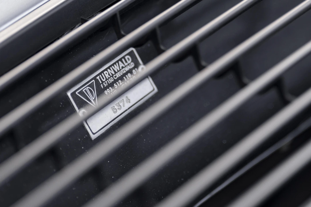 1996 Porsche 993 Carrera 4S - Image 21 of 31
