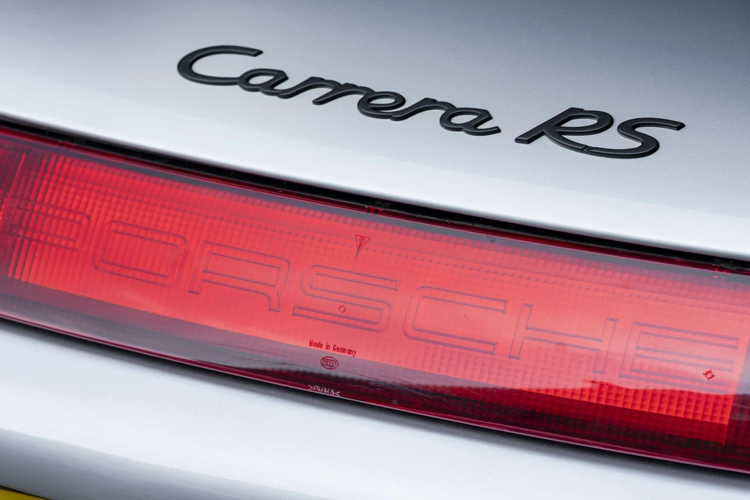 1996 Porsche 993 Carrera 4S - Image 22 of 31
