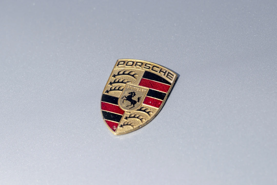 1996 Porsche 993 Carrera 4S - Image 20 of 31