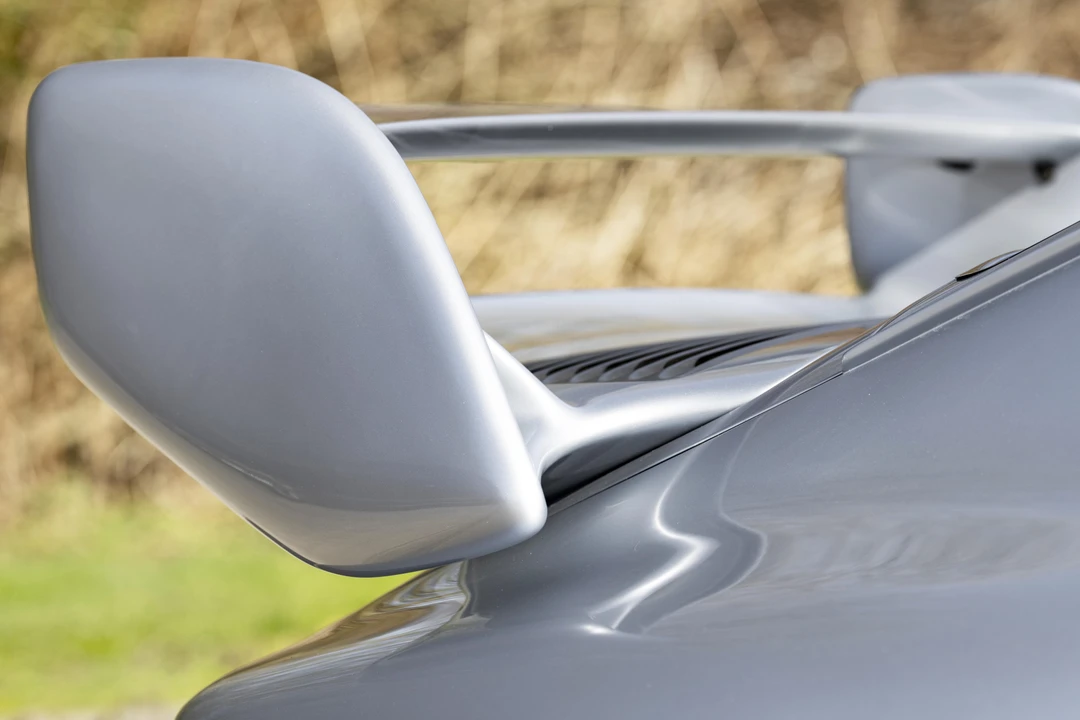 1996 Porsche 993 Carrera 4S - Image 26 of 31