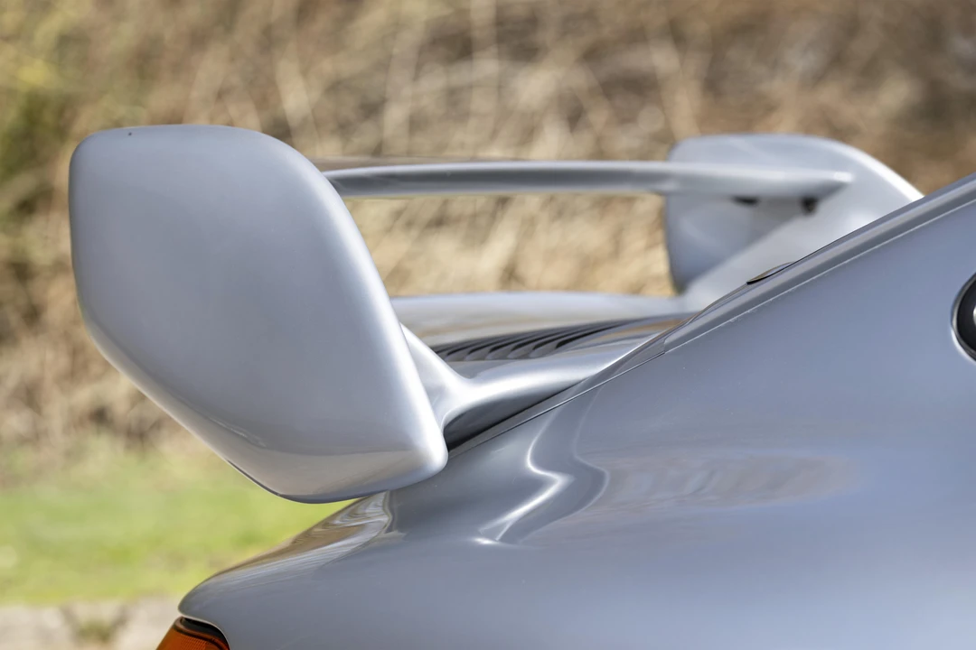 1996 Porsche 993 Carrera 4S - Image 27 of 31