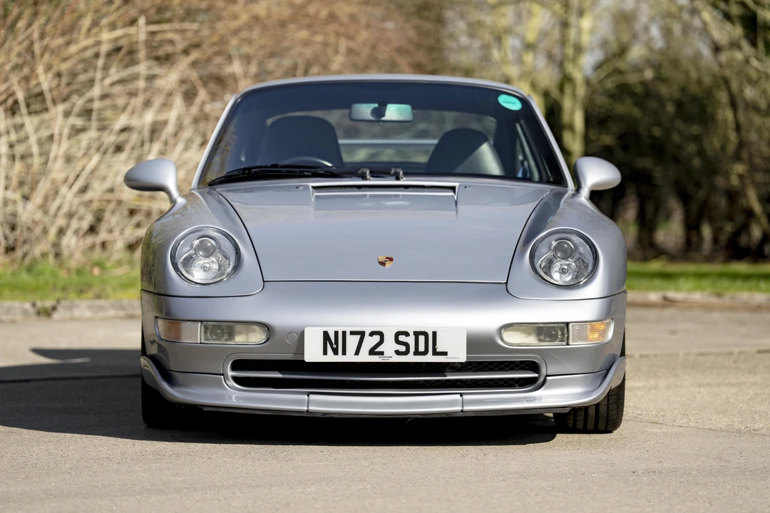 1996 Porsche 993 Carrera 4S - Image 10 of 31
