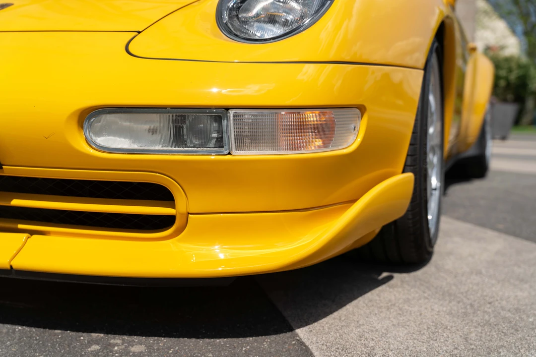1996 Porsche 993 Carrera - Image 15 of 31
