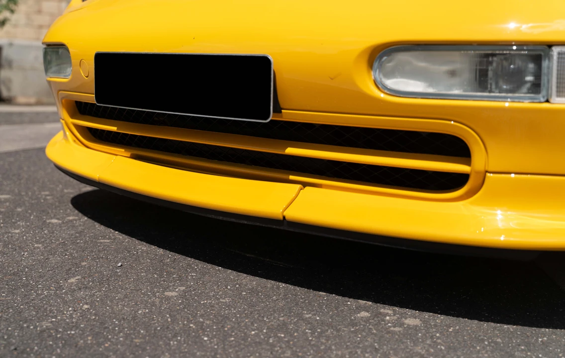 1996 Porsche 993 Carrera - Image 16 of 31