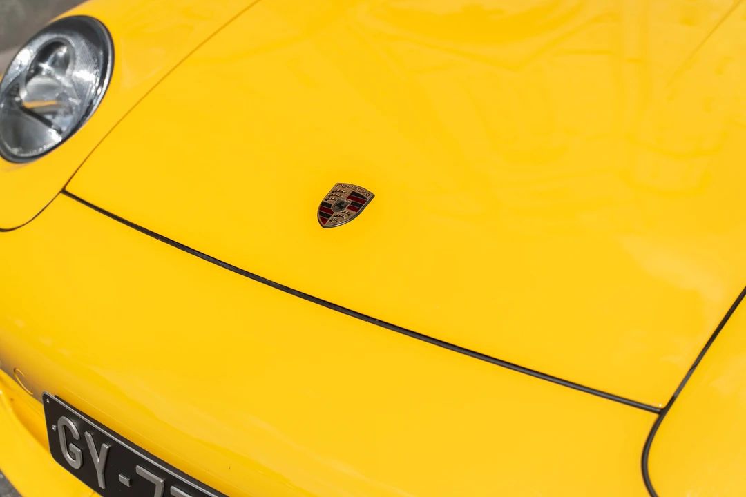 1996 Porsche 993 Carrera - Image 17 of 31