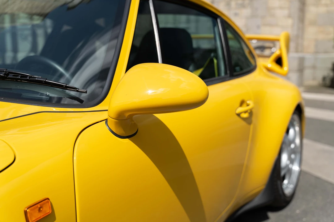 1996 Porsche 993 Carrera - Image 19 of 31