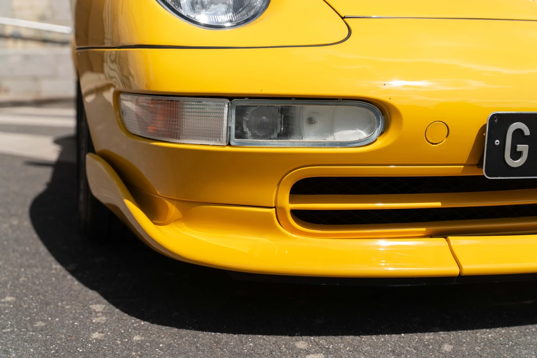 1996 Porsche 993 Carrera - Image 23 of 31