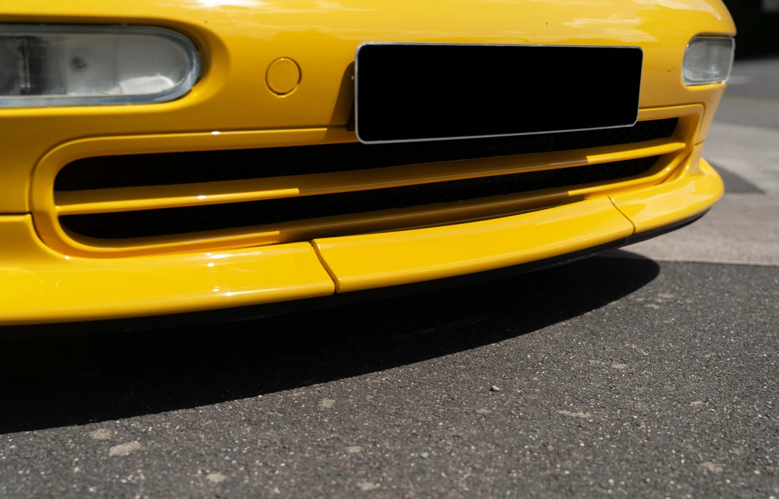 1996 Porsche 993 Carrera - Image 24 of 31