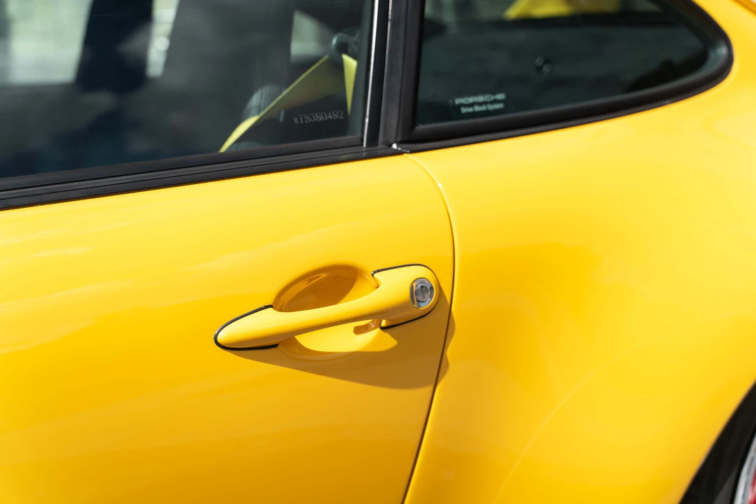 1996 Porsche 993 Carrera - Image 25 of 31