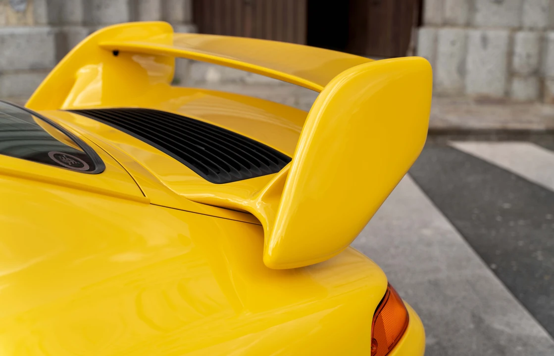 1996 Porsche 993 Carrera - Image 26 of 31