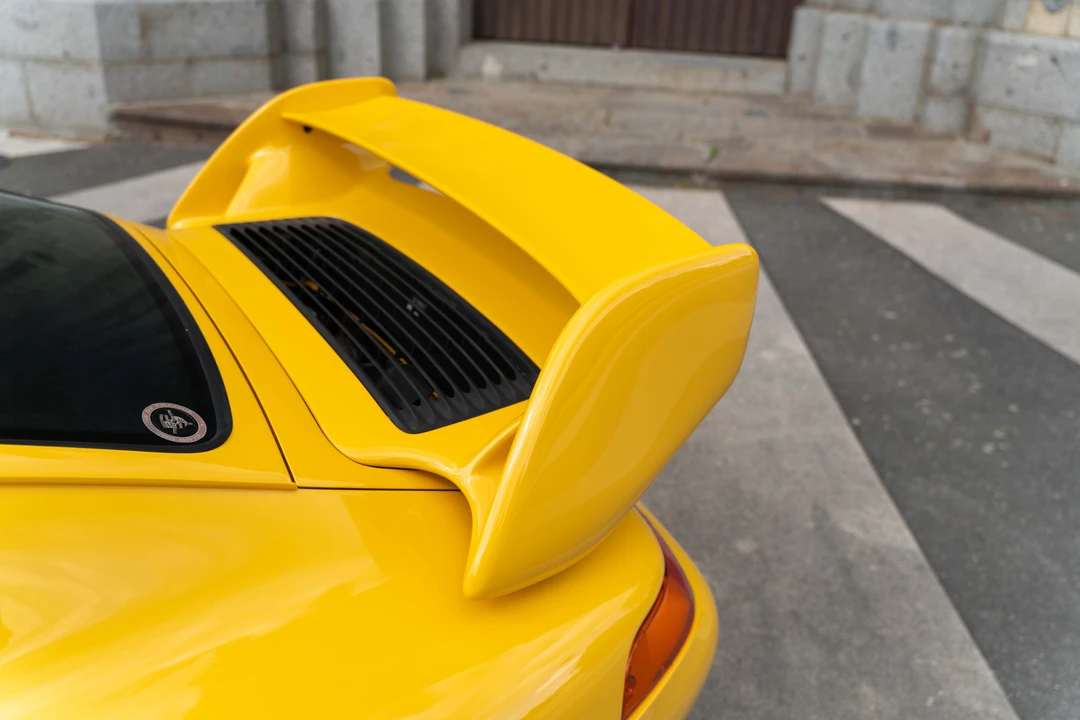 1996 Porsche 993 Carrera - Image 31 of 31