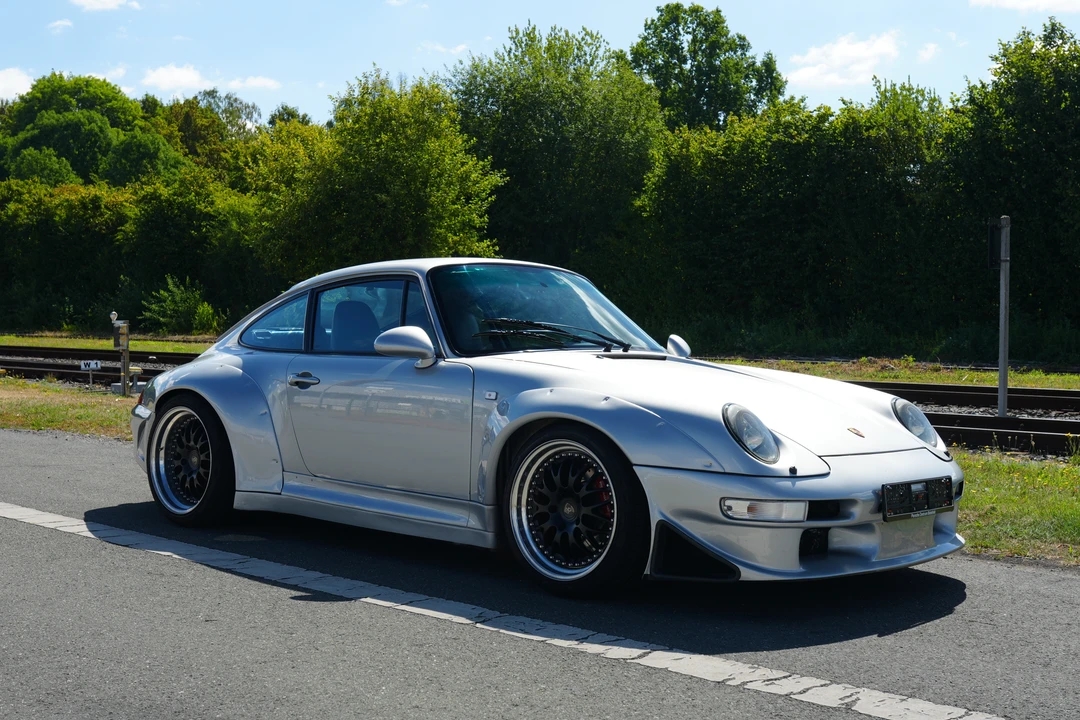 1996 Porsche 993 Carrera S - Image 3 of 31