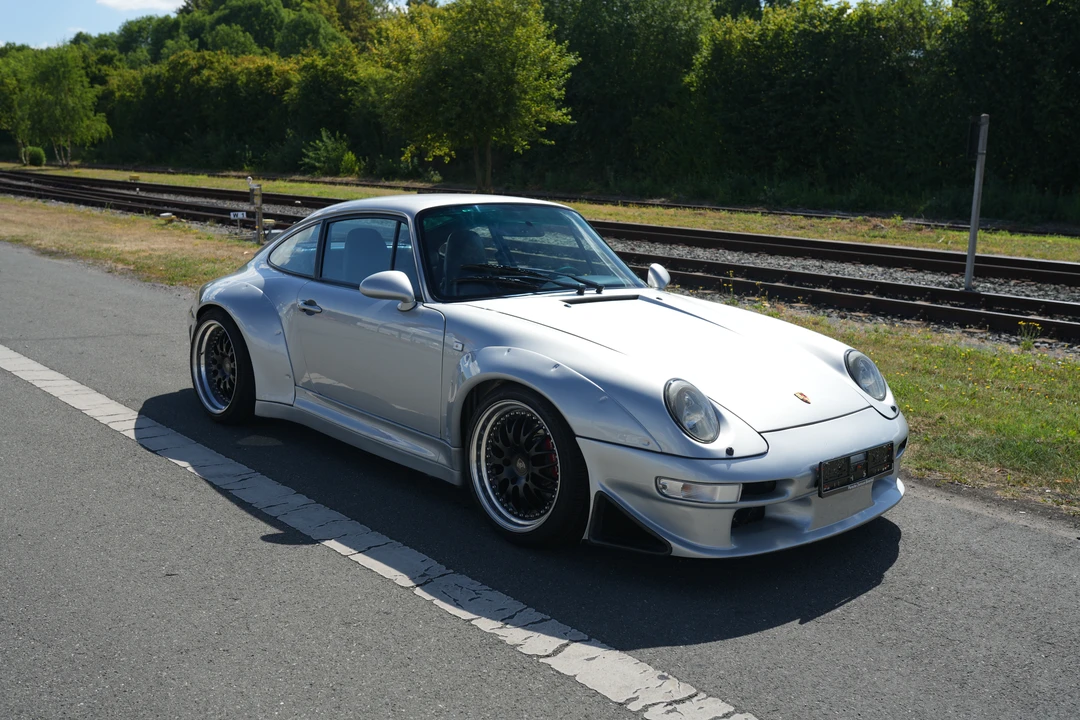 1996 Porsche 993 Carrera S - Image 2 of 31