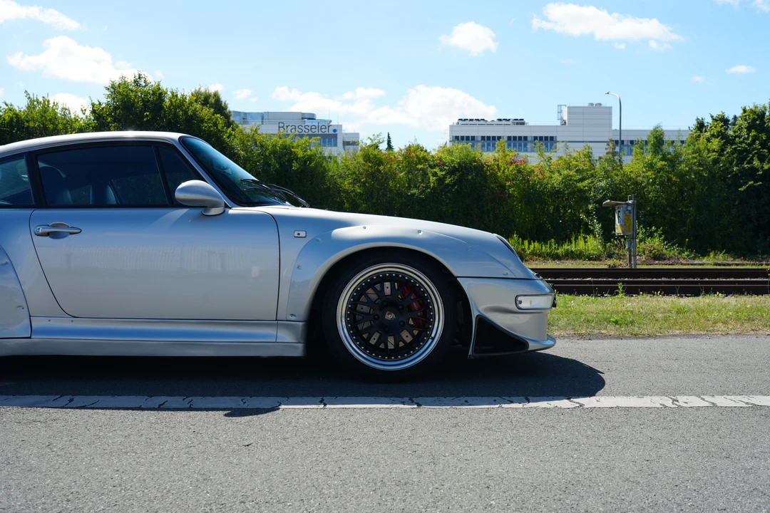 1996 Porsche 993 Carrera S - Image 17 of 31