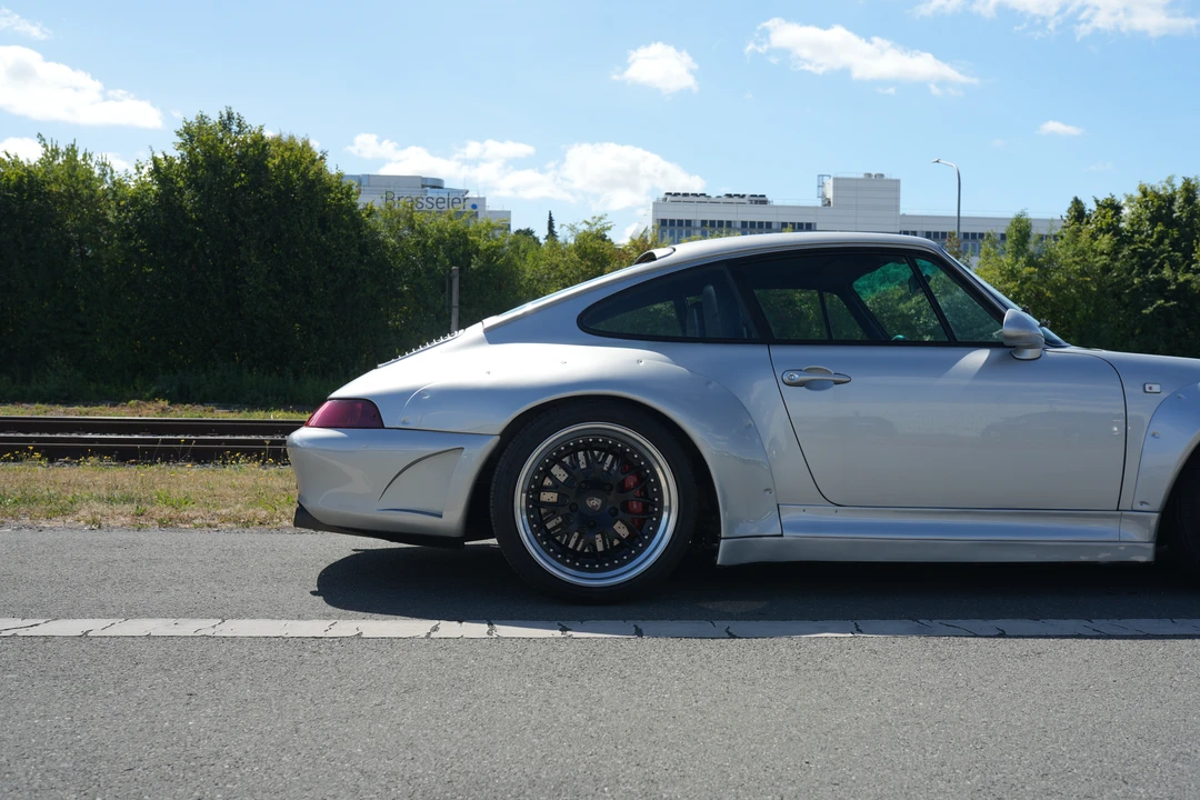 1996 Porsche 993 Carrera S - Image 16 of 31