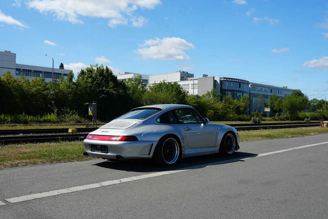 1996 Porsche 993 Carrera S - Image 10 of 31