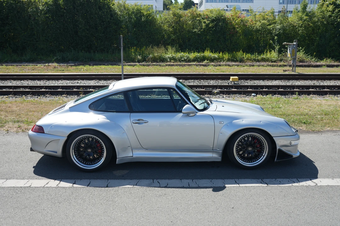 1996 Porsche 993 Carrera S - Image 11 of 31