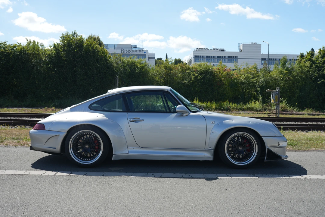 1996 Porsche 993 Carrera S - Image 4 of 31