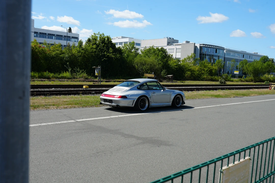 1996 Porsche 993 Carrera S - Image 12 of 31