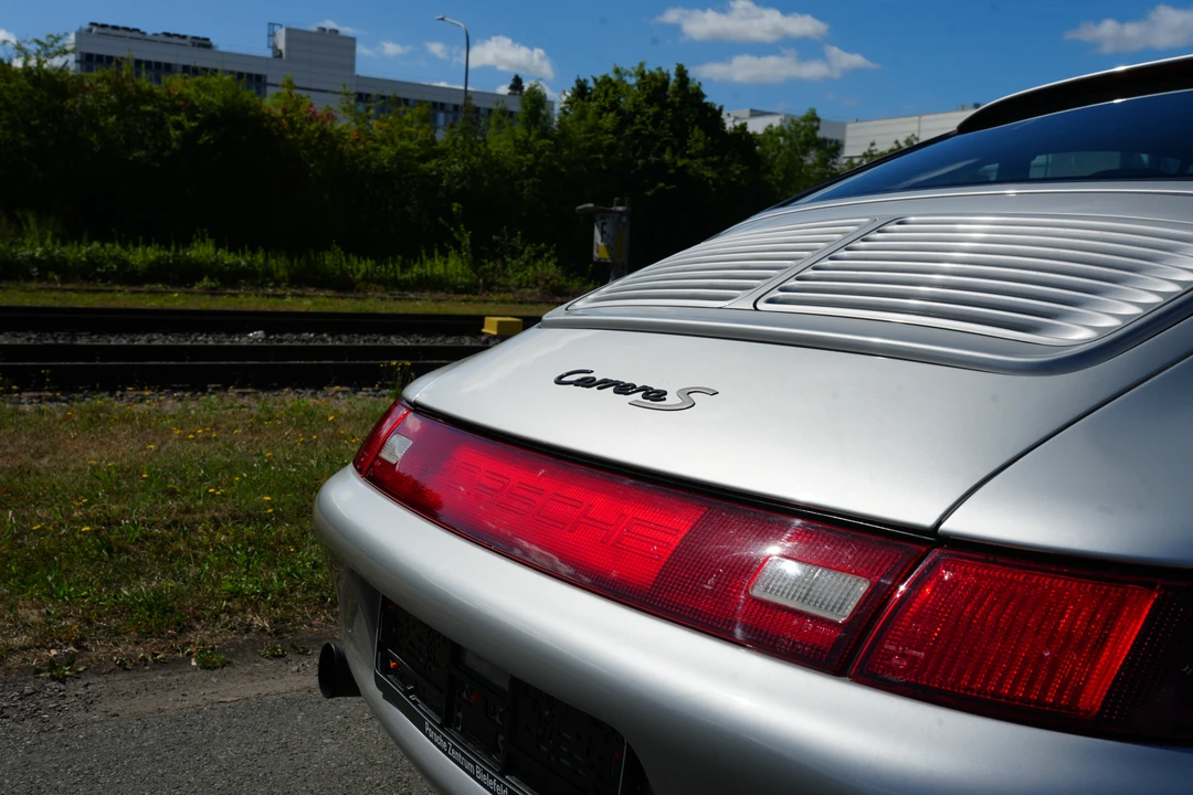 1996 Porsche 993 Carrera S - Image 18 of 31