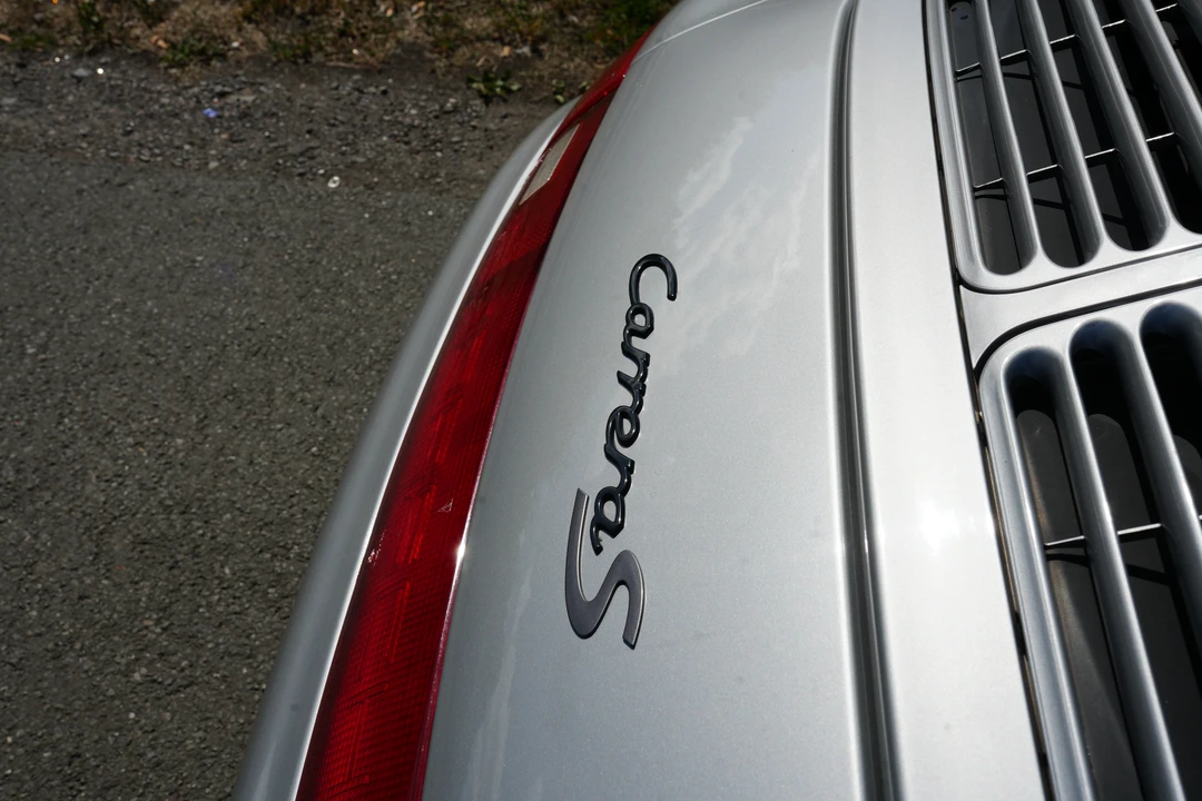 1996 Porsche 993 Carrera S - Image 19 of 31