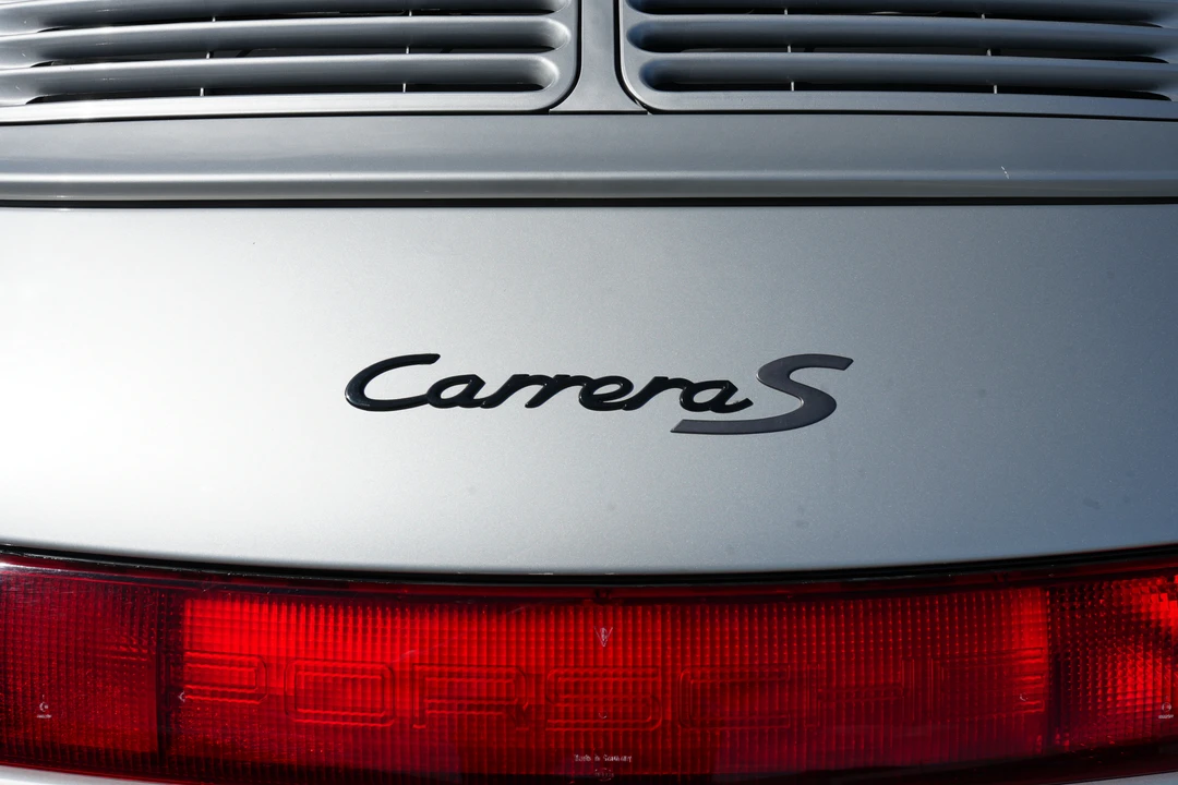 1996 Porsche 993 Carrera S - Image 20 of 31