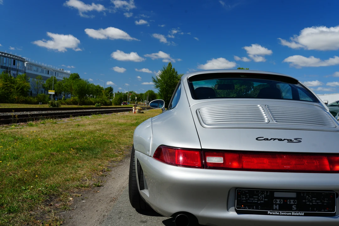 1996 Porsche 993 Carrera S - Image 22 of 31