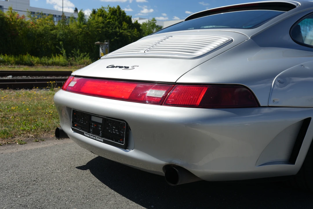 1996 Porsche 993 Carrera S - Image 23 of 31