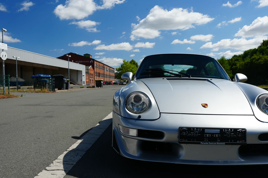 1996 Porsche 993 Carrera S - Image 24 of 31