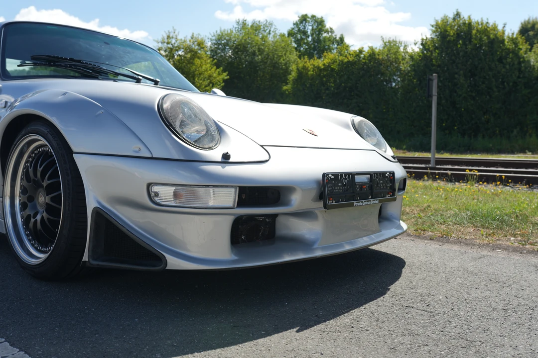 1996 Porsche 993 Carrera S - Image 26 of 31