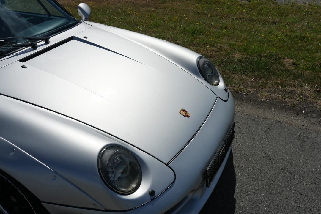 1996 Porsche 993 Carrera S - Image 27 of 31