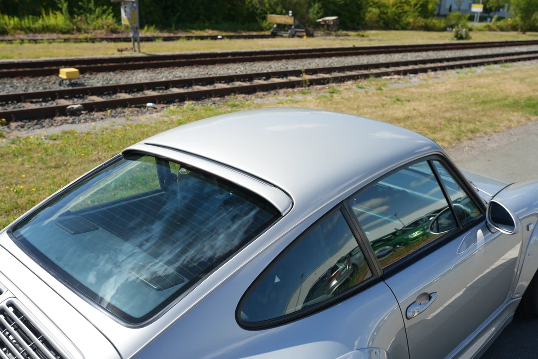 1996 Porsche 993 Carrera S - Image 28 of 31
