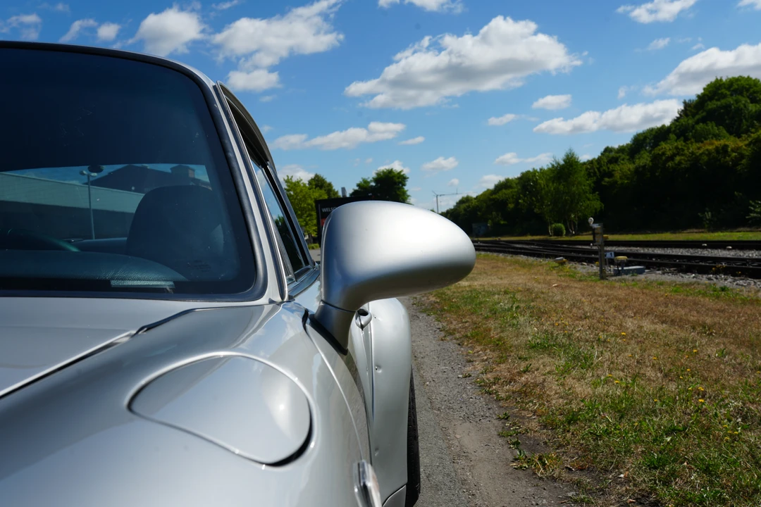 1996 Porsche 993 Carrera S - Image 30 of 31