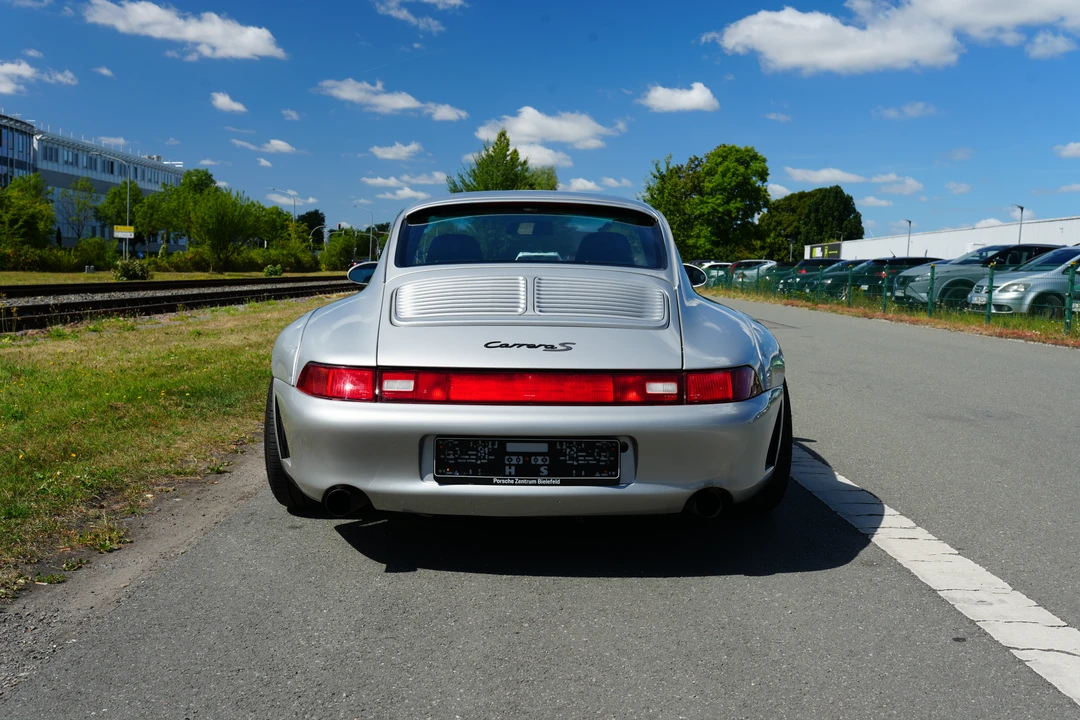 1996 Porsche 993 Carrera S - Image 6 of 31