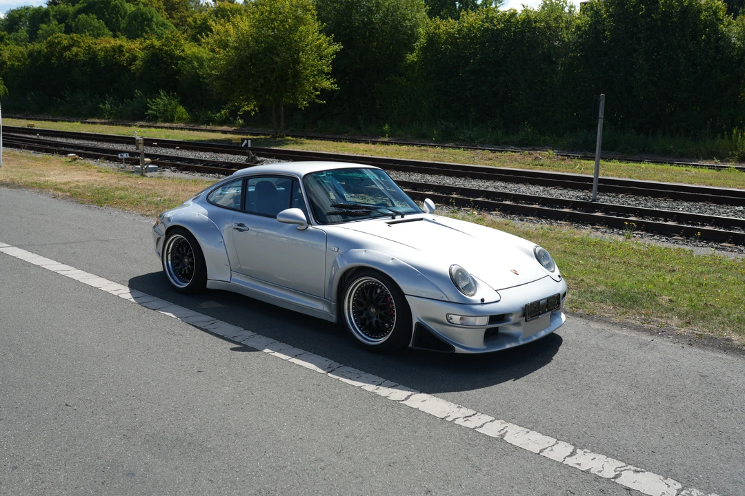 1996 Porsche 993 Carrera S - Image 13 of 31